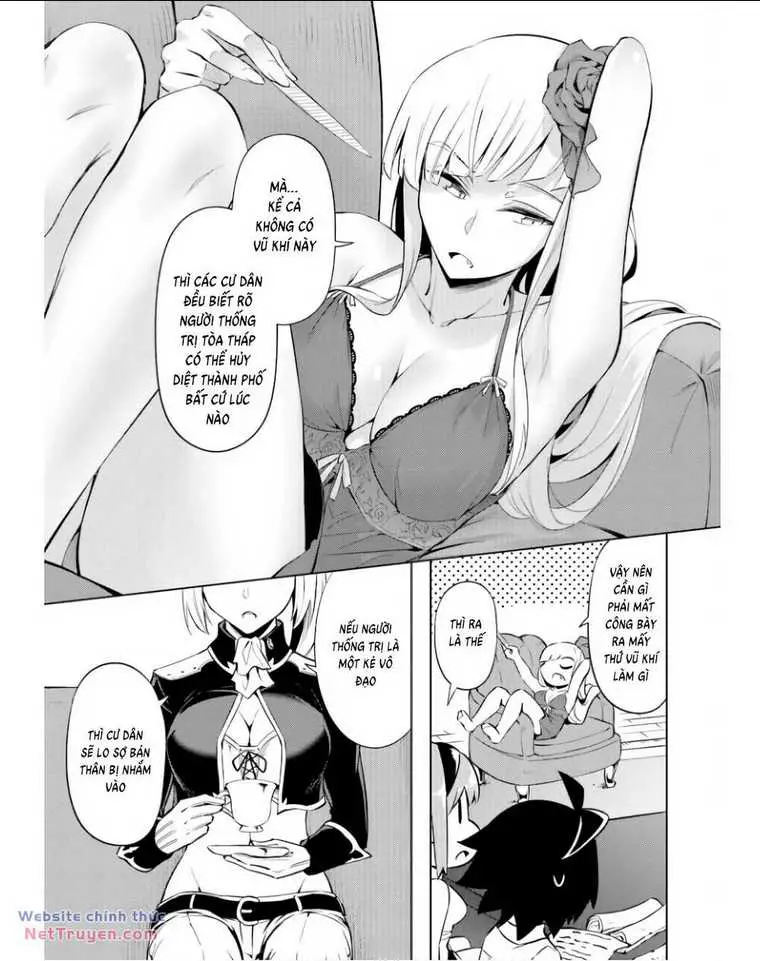Tono Kanri O Shite Miyou Nettruyen ZZZ Chương 71 Page 28