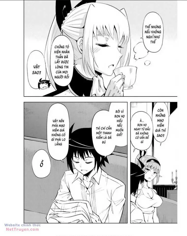 Tono Kanri O Shite Miyou Nettruyen ZZZ Chương 71 Page 29