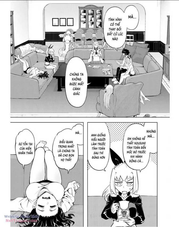 Tono Kanri O Shite Miyou Nettruyen ZZZ Chương 71 Page 30