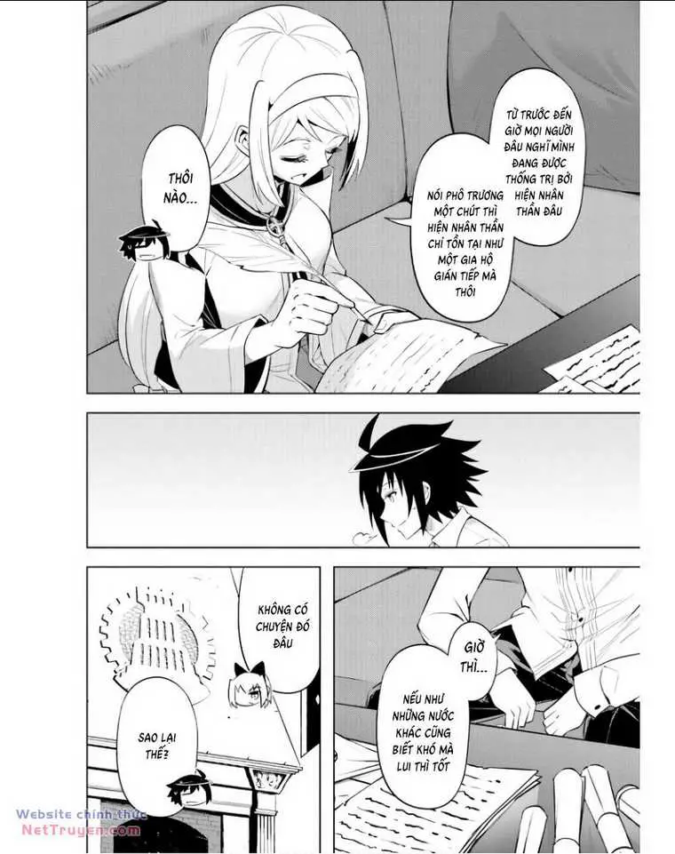 Tono Kanri O Shite Miyou Nettruyen ZZZ Chương 71 Page 31