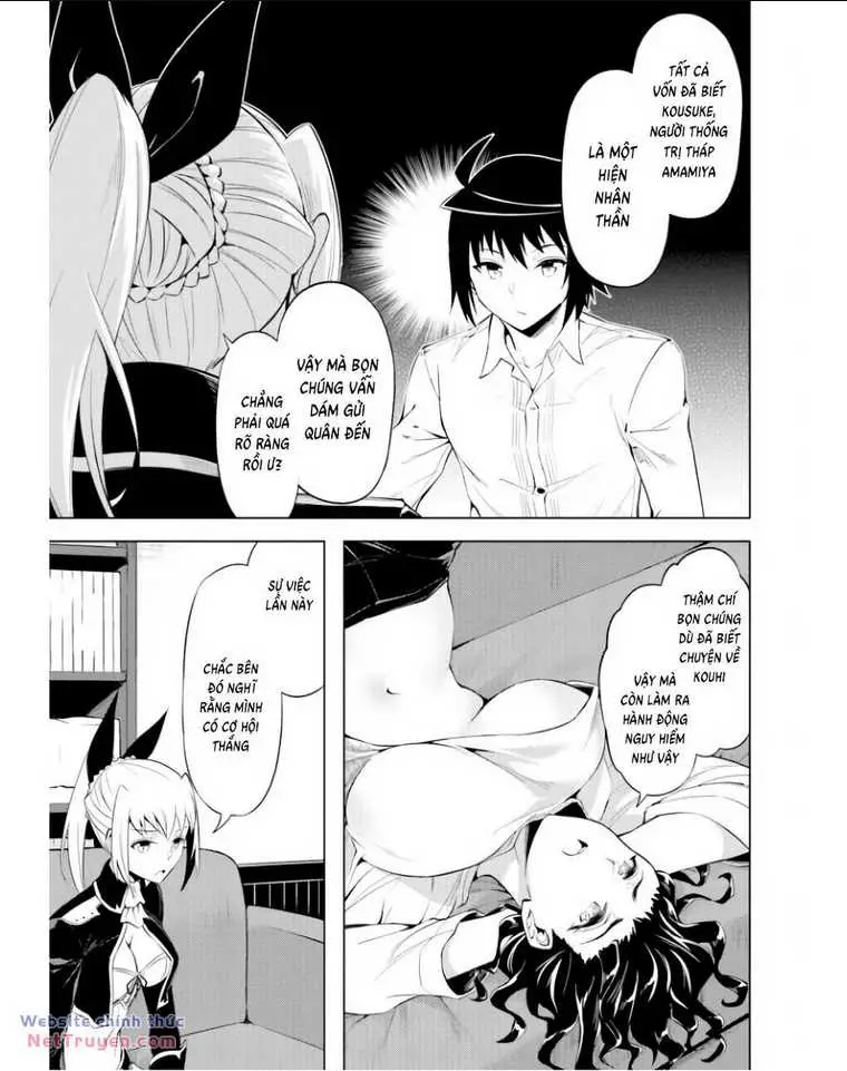 Tono Kanri O Shite Miyou Nettruyen ZZZ Chương 71 Page 32