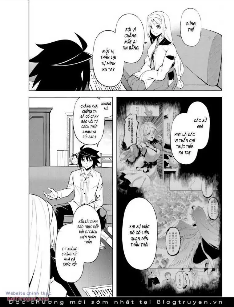 Tono Kanri O Shite Miyou Nettruyen ZZZ Chương 71 Page 33