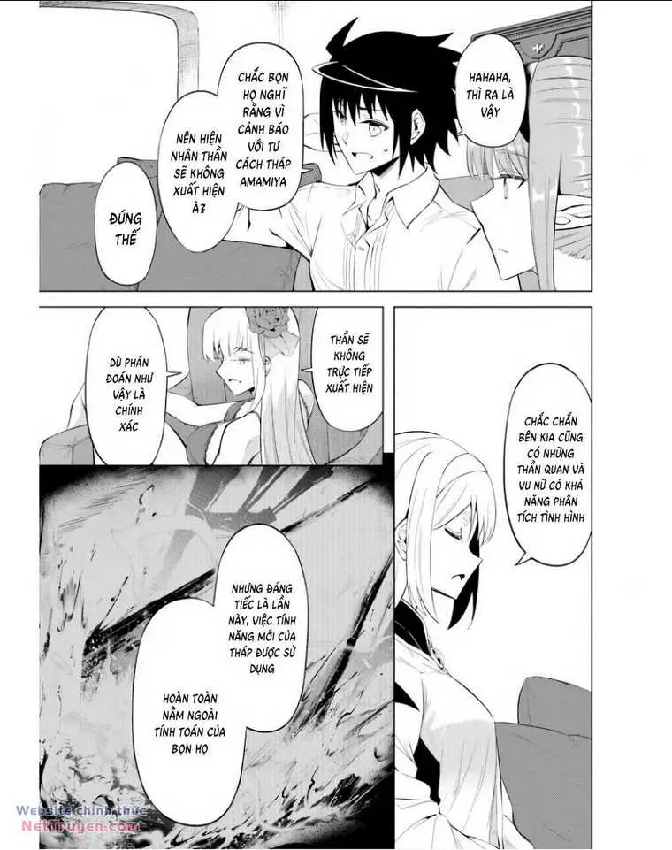 Tono Kanri O Shite Miyou Nettruyen ZZZ Chương 71 Page 34