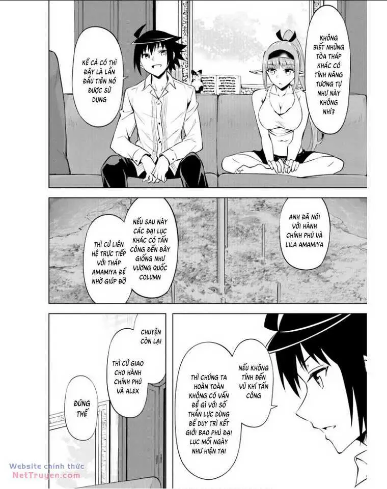 Tono Kanri O Shite Miyou Nettruyen ZZZ Chương 71 Page 35