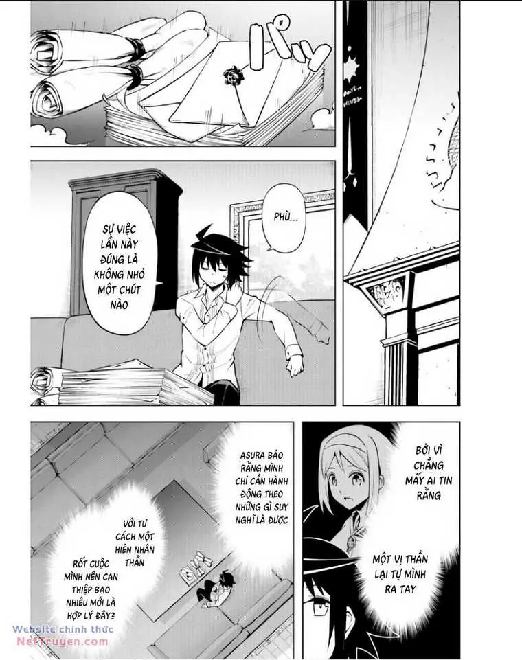 Tono Kanri O Shite Miyou Nettruyen ZZZ Chương 71 Page 36
