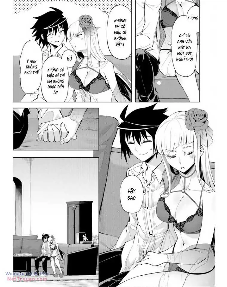 Tono Kanri O Shite Miyou Nettruyen ZZZ Chương 71 Page 38