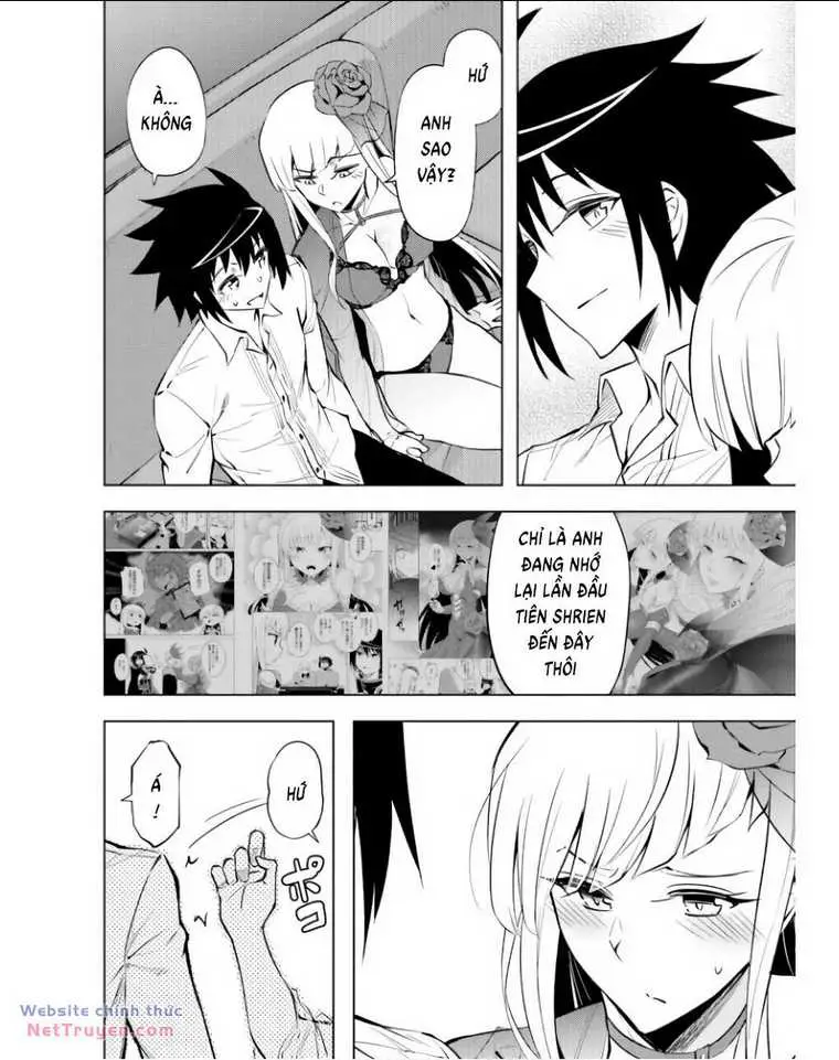 Tono Kanri O Shite Miyou Nettruyen ZZZ Chương 71 Page 39