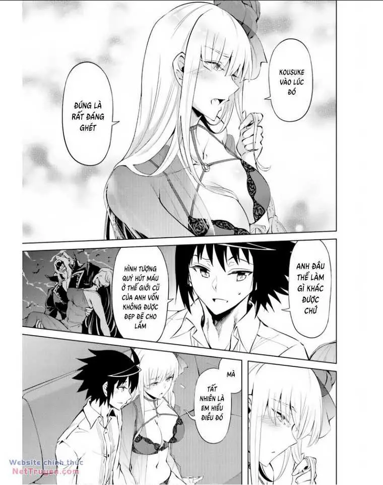 Tono Kanri O Shite Miyou Nettruyen ZZZ Chương 71 Page 40