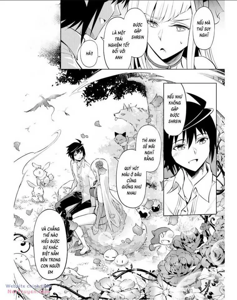 Tono Kanri O Shite Miyou Nettruyen ZZZ Chương 71 Page 41