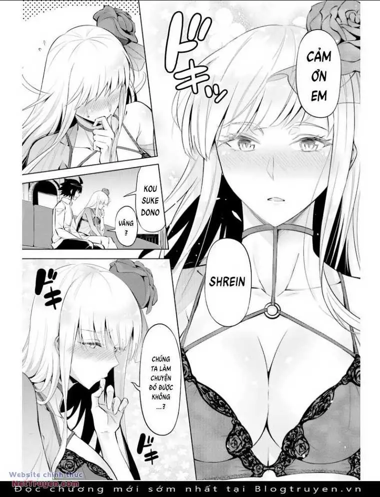 Tono Kanri O Shite Miyou Nettruyen ZZZ Chương 71 Page 42