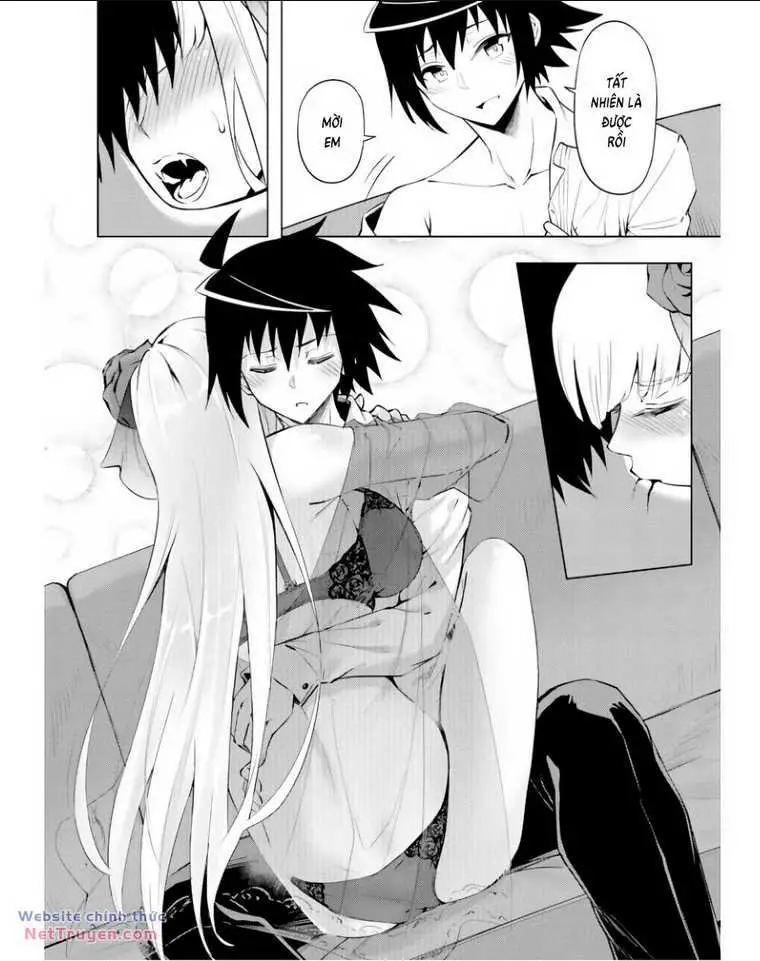 Tono Kanri O Shite Miyou Nettruyen ZZZ Chương 71 Page 43