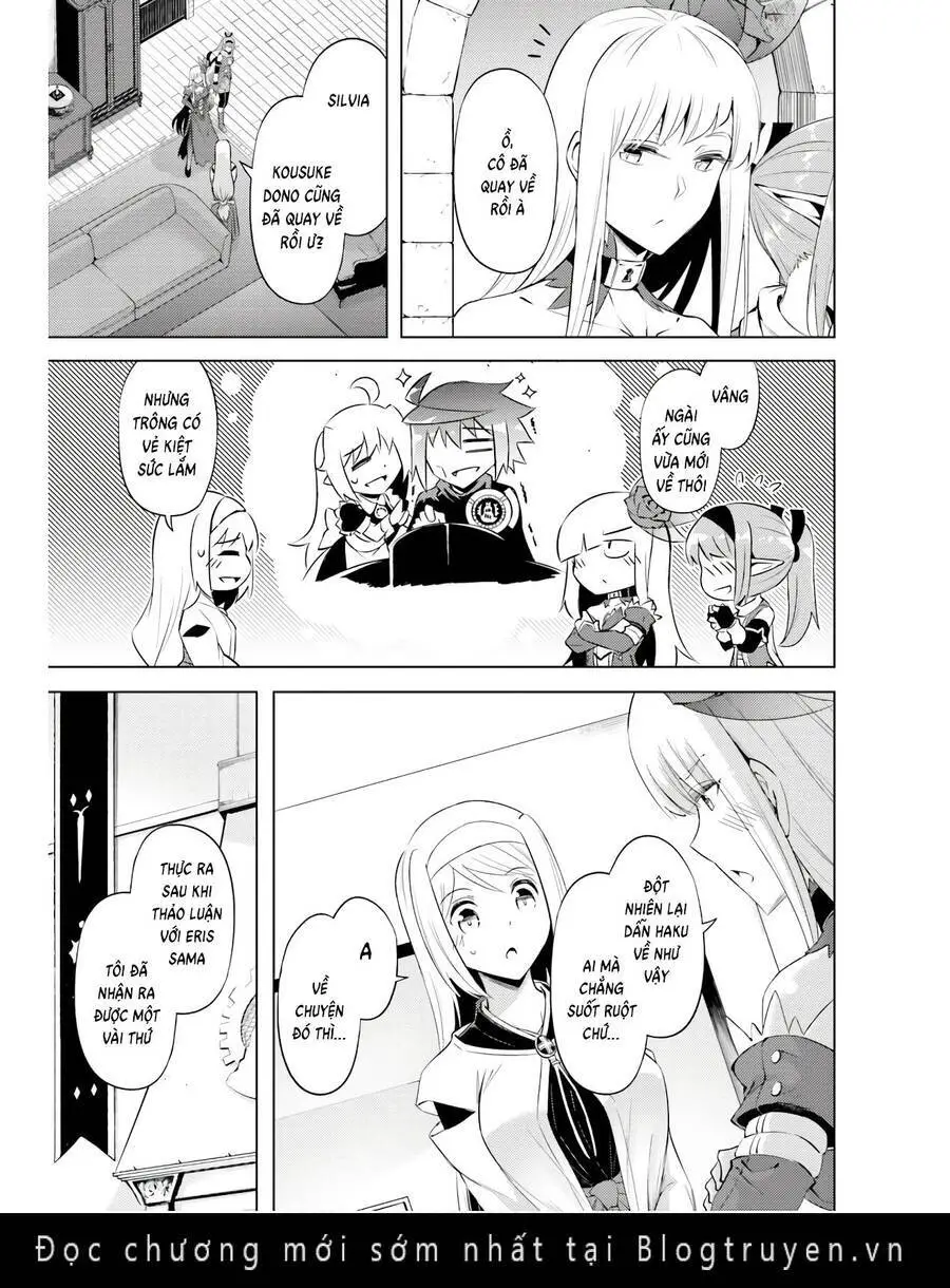 Tono Kanri O Shite Miyou Nettruyen ZZZ Chương 53 Page 5