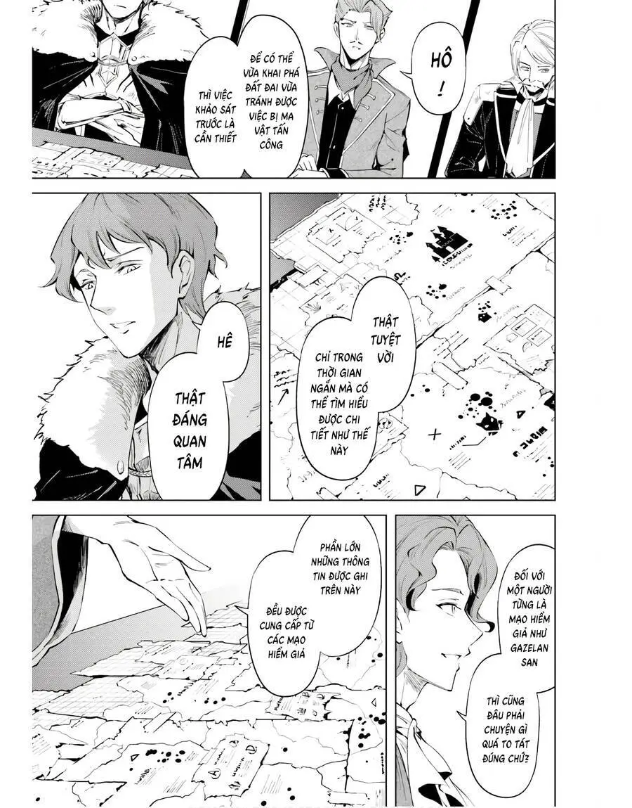 Tono Kanri O Shite Miyou Nettruyen ZZZ Chương 52 Page 4