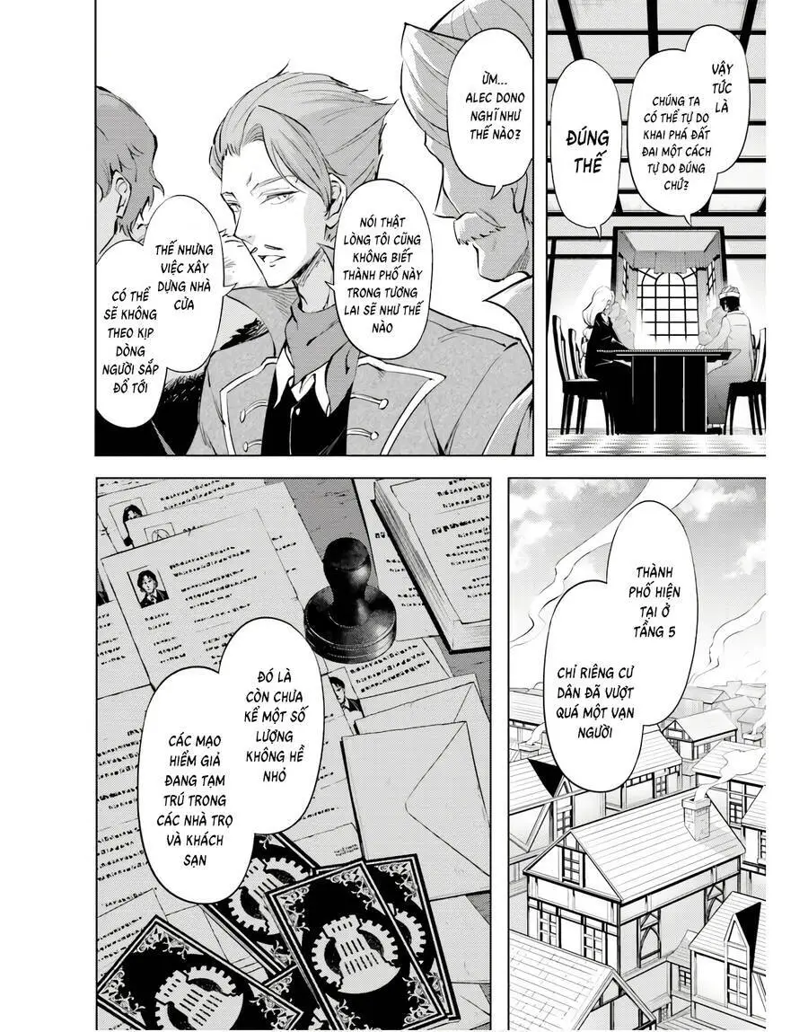 Tono Kanri O Shite Miyou Nettruyen ZZZ Chương 52 Page 7