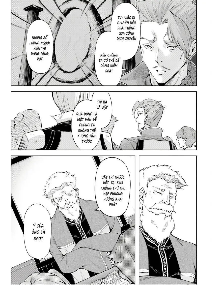 Tono Kanri O Shite Miyou Nettruyen ZZZ Chương 52 Page 8