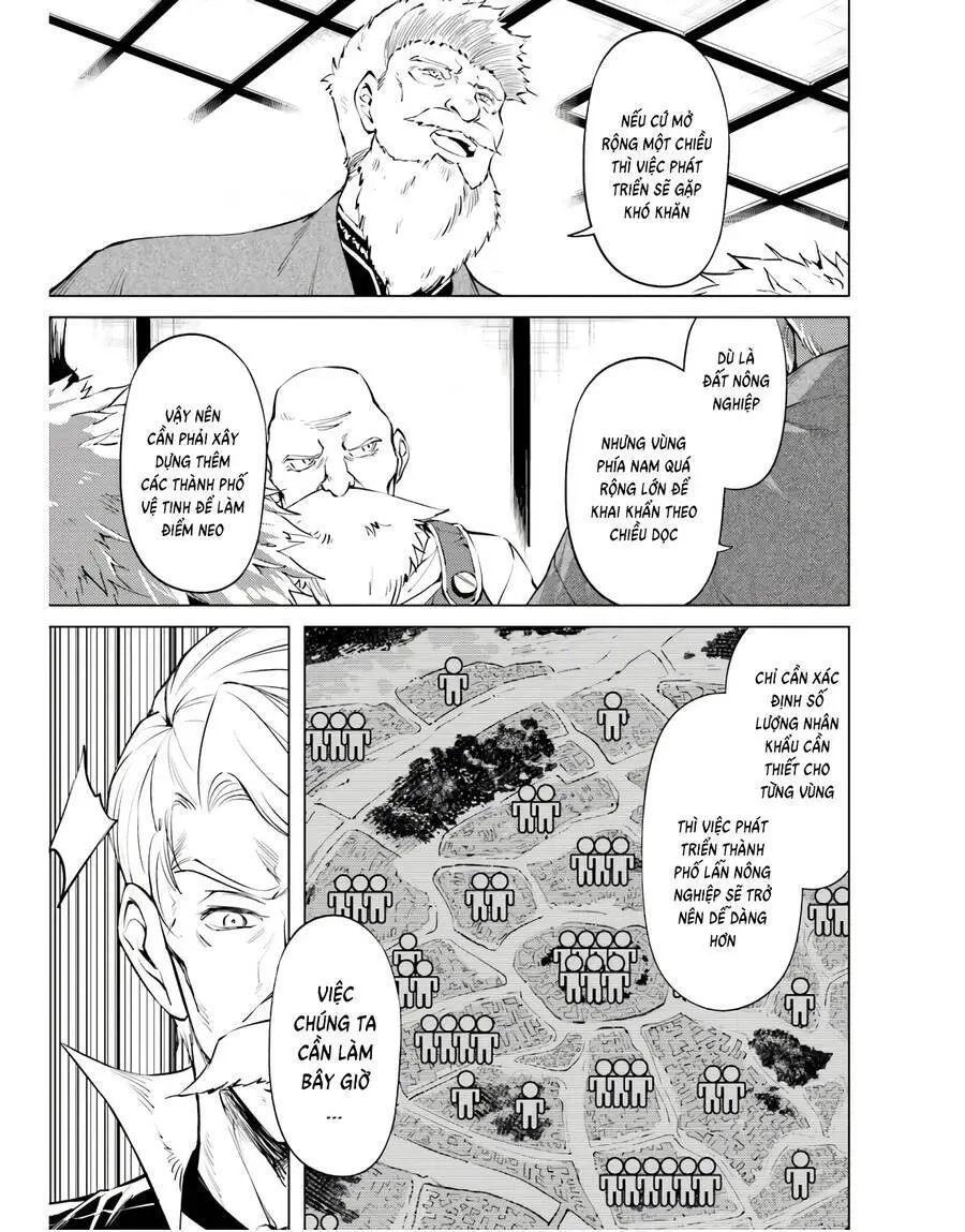Tono Kanri O Shite Miyou Nettruyen ZZZ Chương 52 Page 10