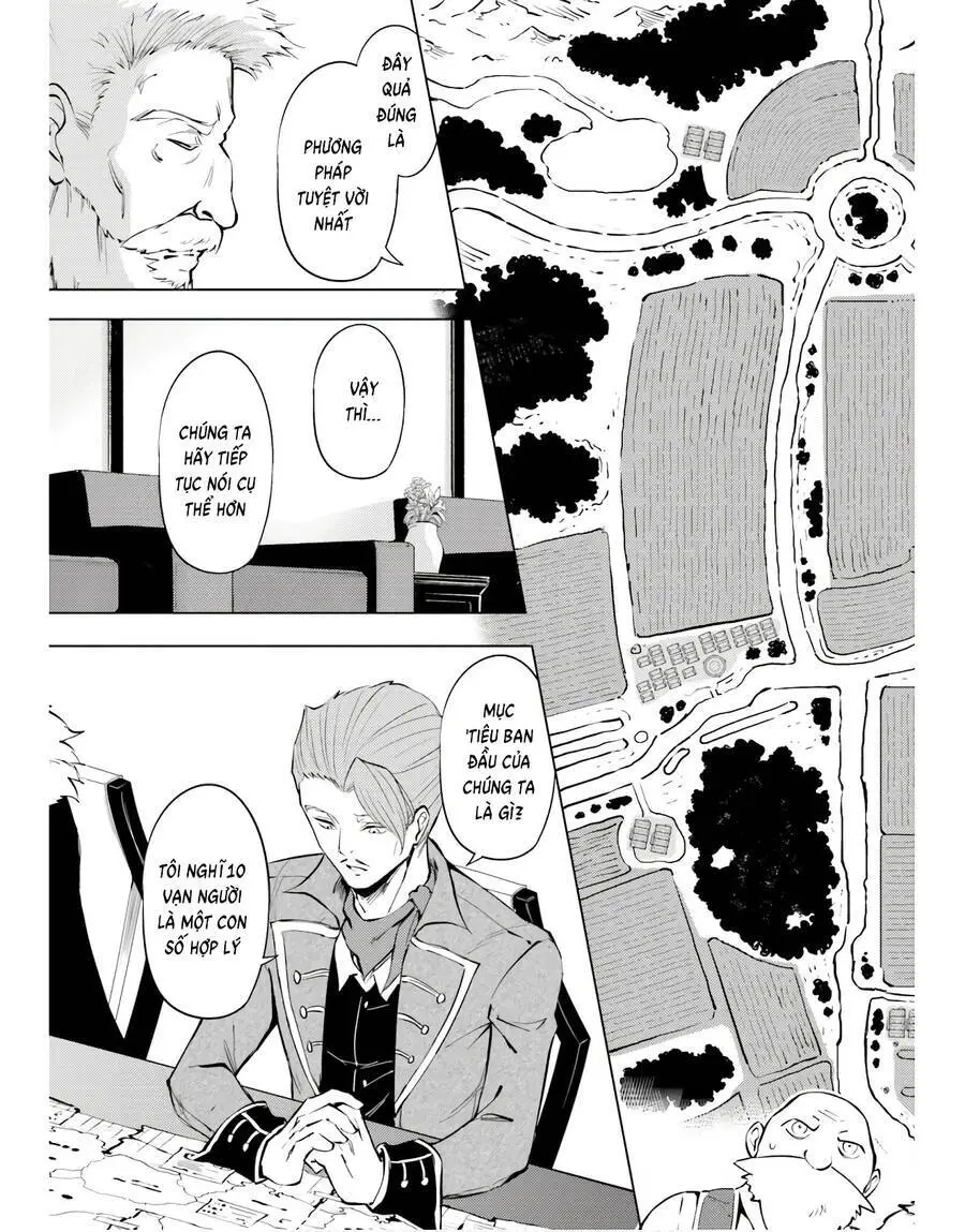 Tono Kanri O Shite Miyou Nettruyen ZZZ Chương 52 Page 12