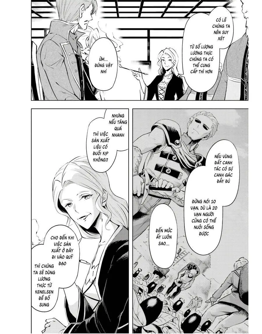 Tono Kanri O Shite Miyou Nettruyen ZZZ Chương 52 Page 13