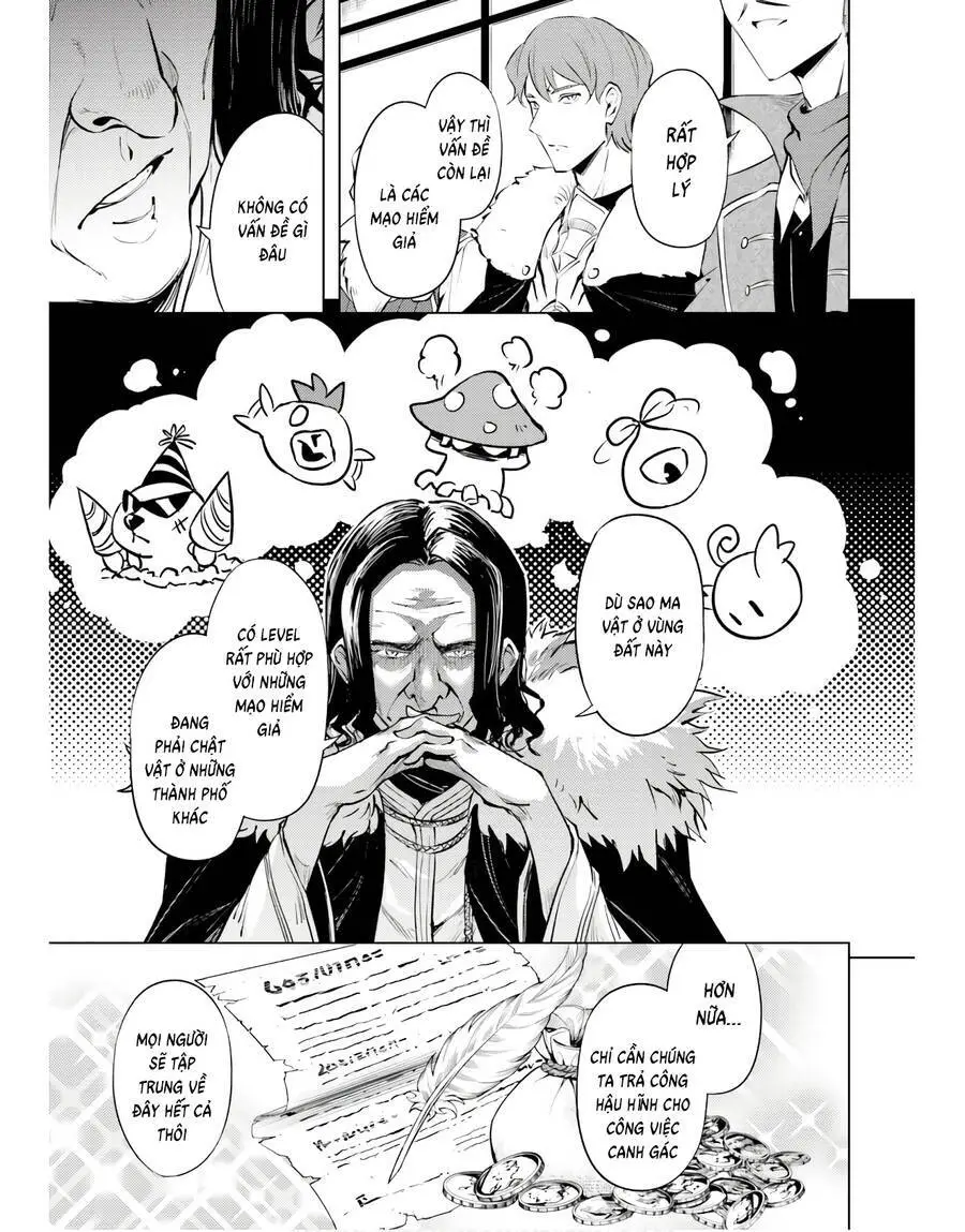 Tono Kanri O Shite Miyou Nettruyen ZZZ Chương 52 Page 14
