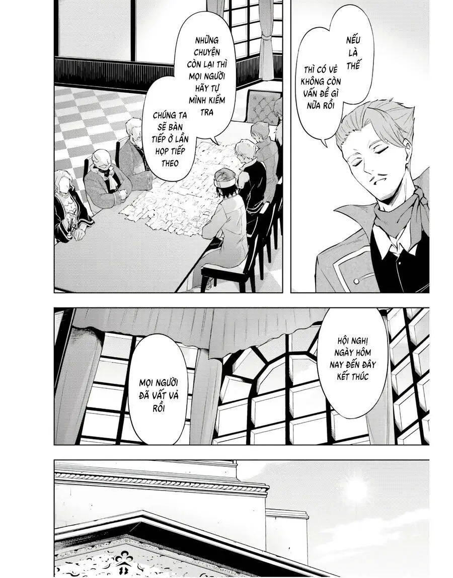 Tono Kanri O Shite Miyou Nettruyen ZZZ Chương 52 Page 15