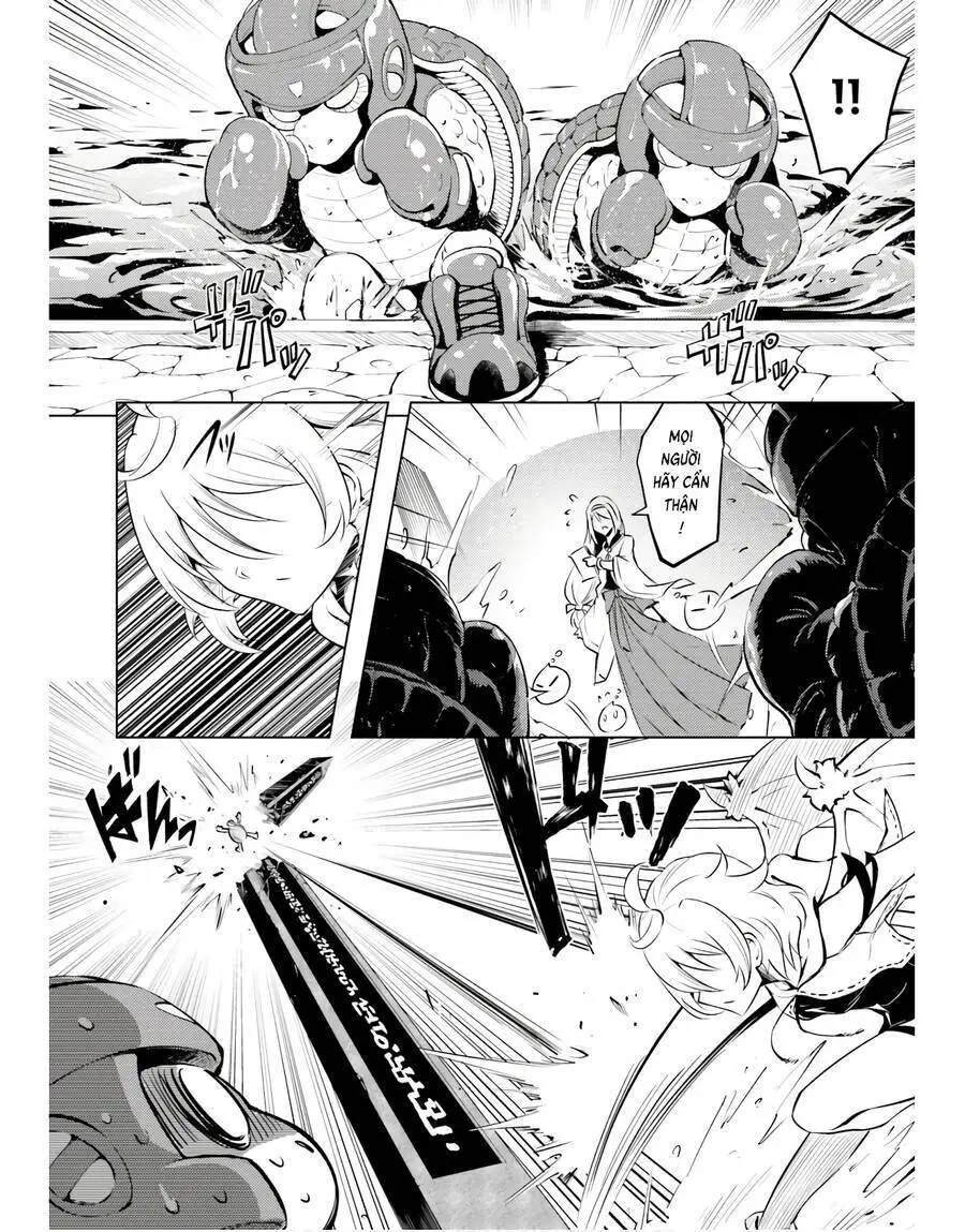 Tono Kanri O Shite Miyou Nettruyen ZZZ Chương 52 Page 17