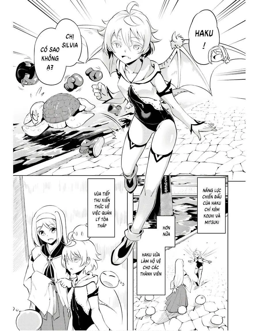 Tono Kanri O Shite Miyou Nettruyen ZZZ Chương 52 Page 18