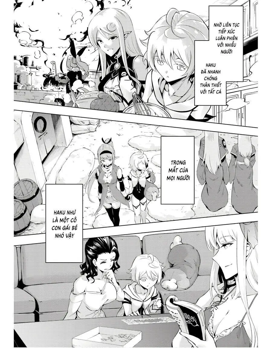 Tono Kanri O Shite Miyou Nettruyen ZZZ Chương 52 Page 19