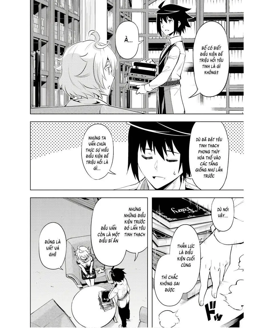 Tono Kanri O Shite Miyou Nettruyen ZZZ Chương 52 Page 21