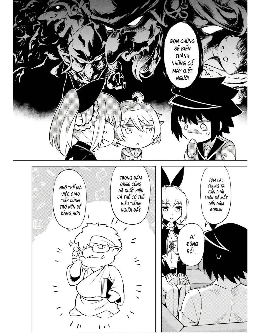 Tono Kanri O Shite Miyou Nettruyen ZZZ Chương 52 Page 27