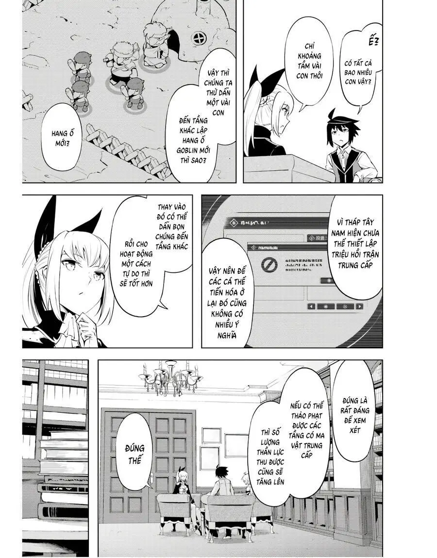 Tono Kanri O Shite Miyou Nettruyen ZZZ Chương 52 Page 28