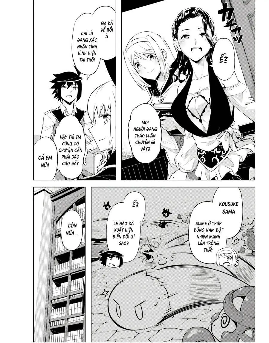 Tono Kanri O Shite Miyou Nettruyen ZZZ Chương 52 Page 29