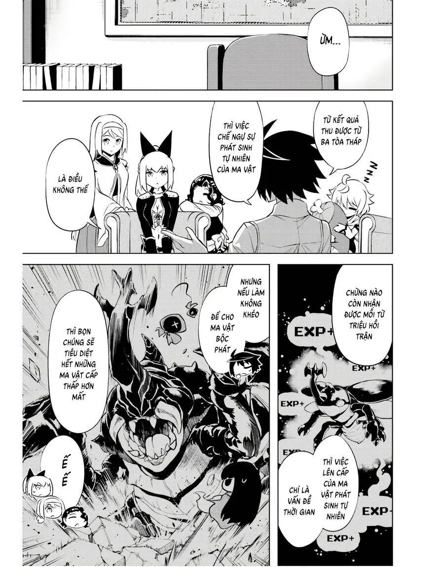 Tono Kanri O Shite Miyou Nettruyen ZZZ Chương 52 Page 30