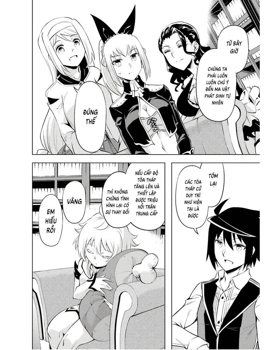 Tono Kanri O Shite Miyou Nettruyen ZZZ Chương 52 Page 31