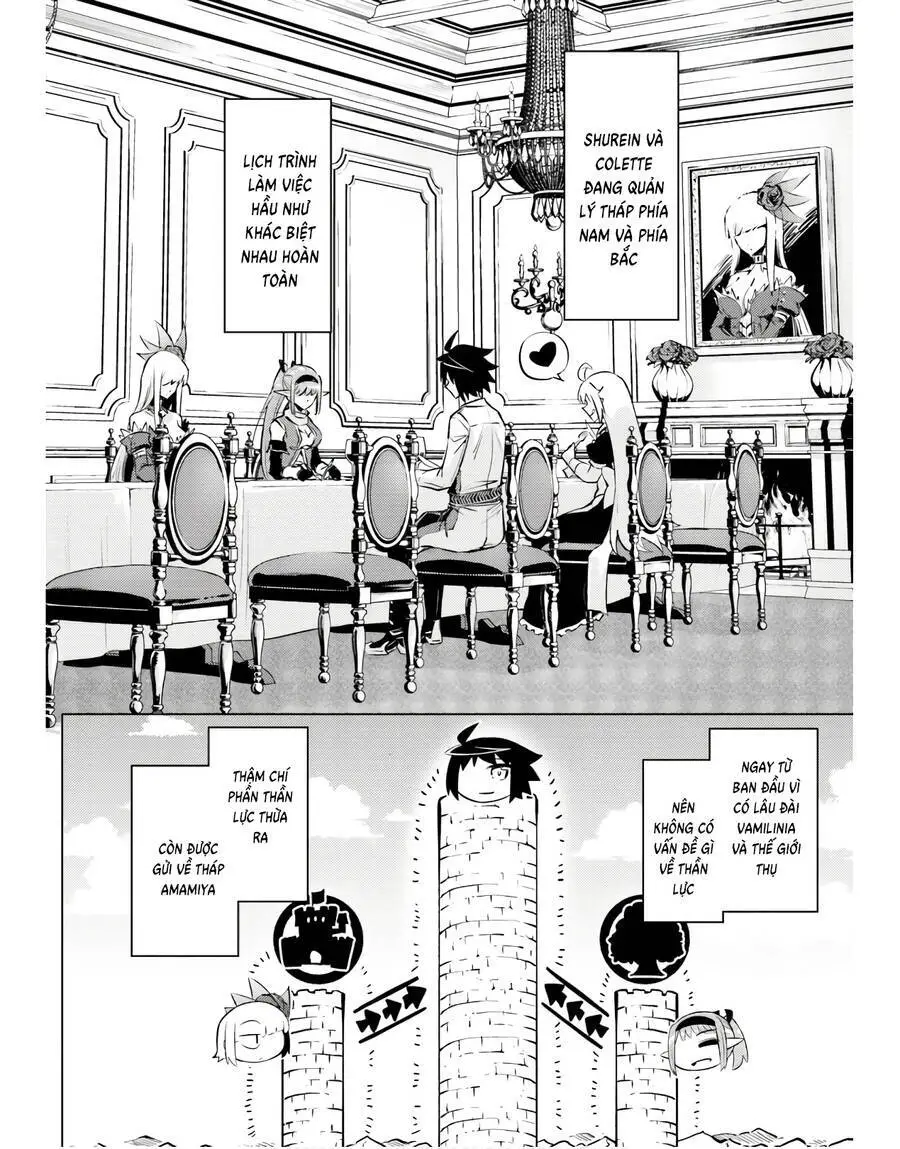 Tono Kanri O Shite Miyou Nettruyen ZZZ Chương 52 Page 33