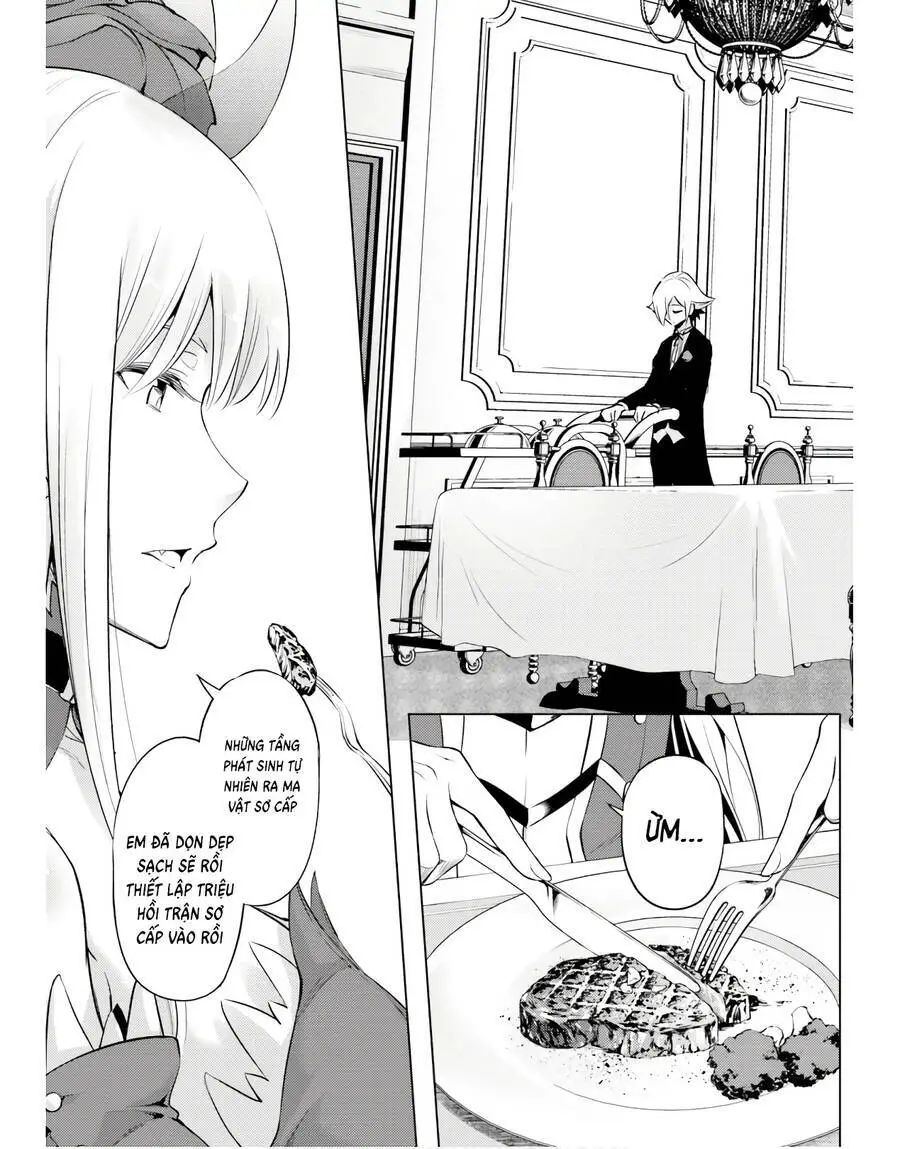 Tono Kanri O Shite Miyou Nettruyen ZZZ Chương 52 Page 34