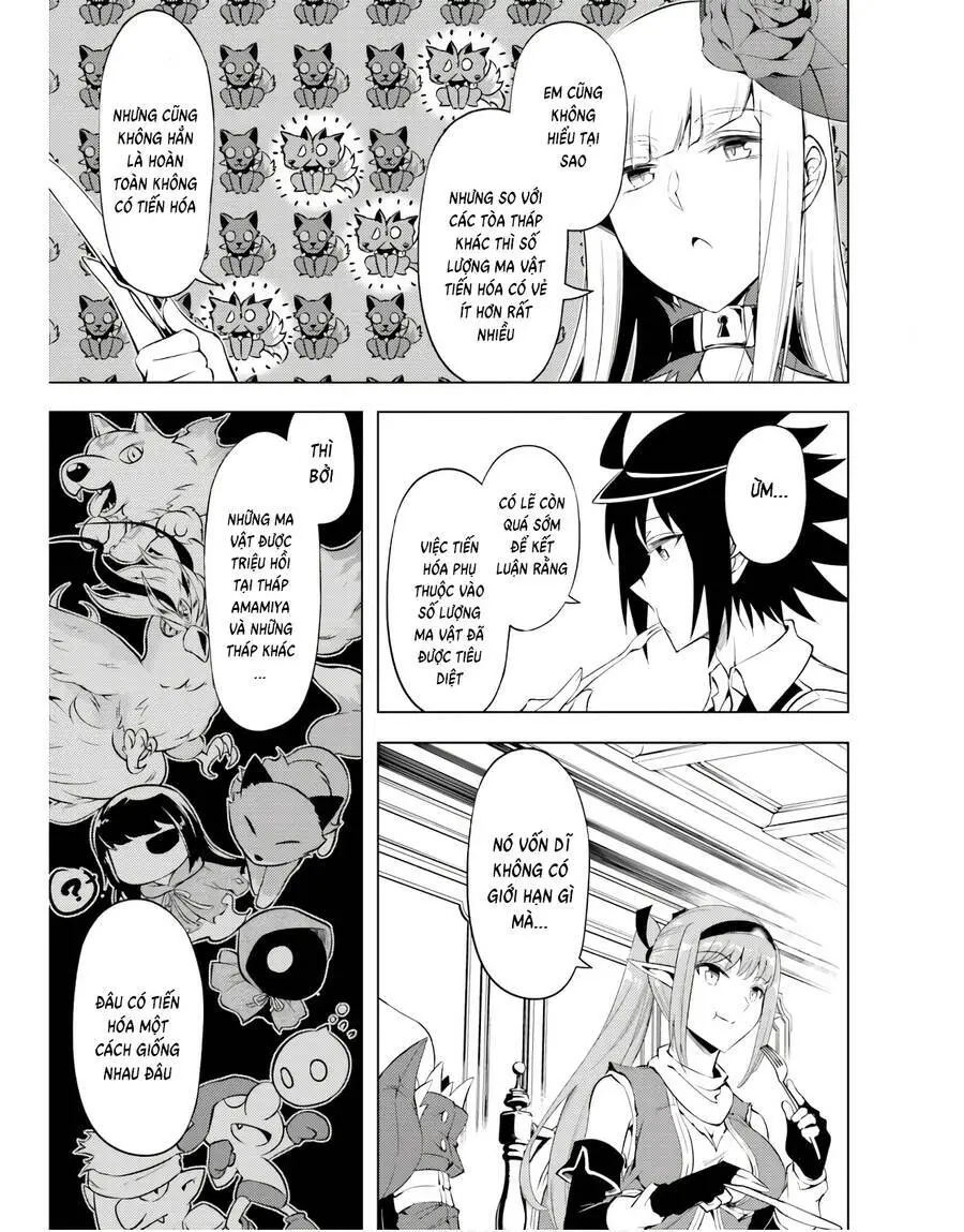 Tono Kanri O Shite Miyou Nettruyen ZZZ Chương 52 Page 36