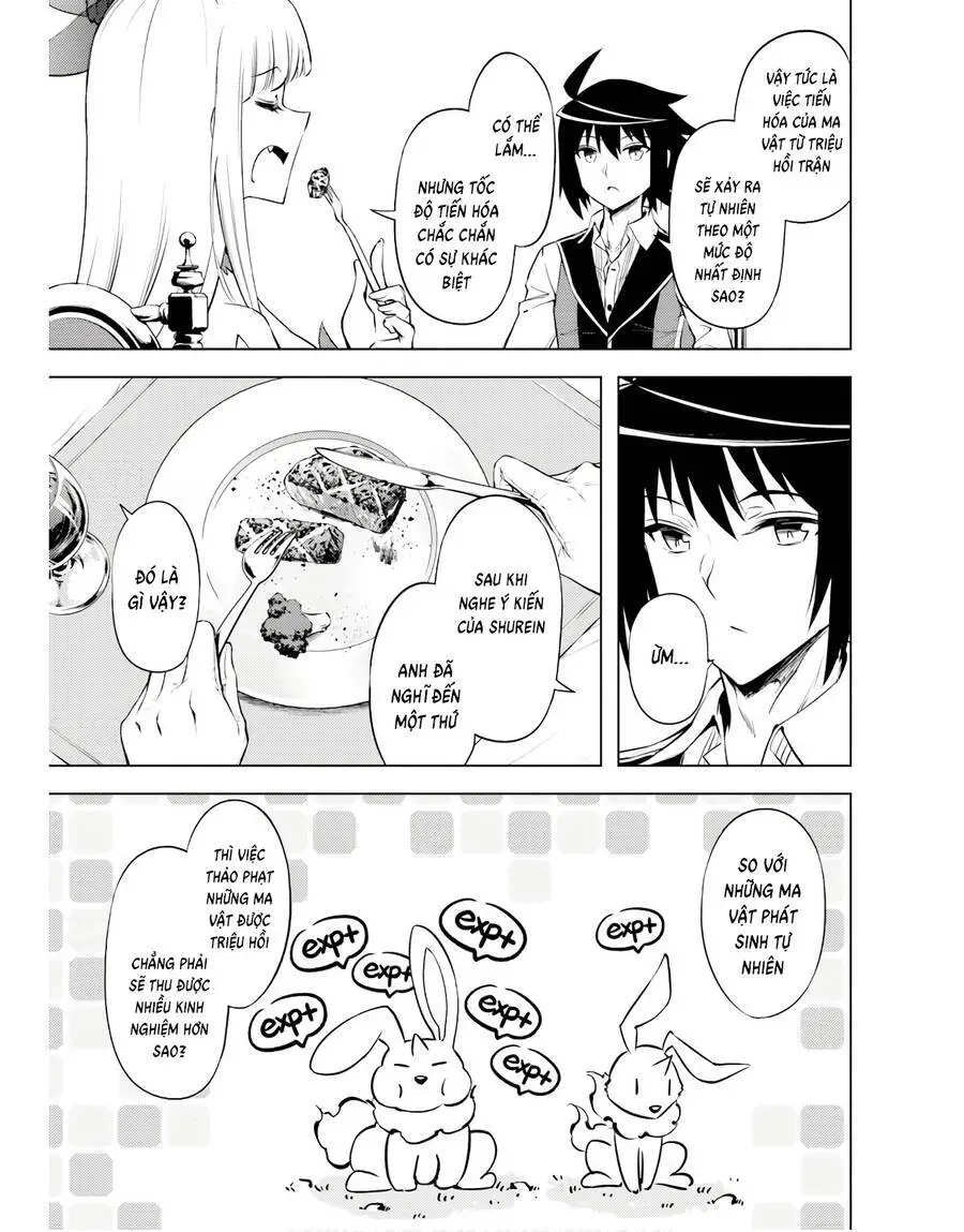 Tono Kanri O Shite Miyou Nettruyen ZZZ Chương 52 Page 38