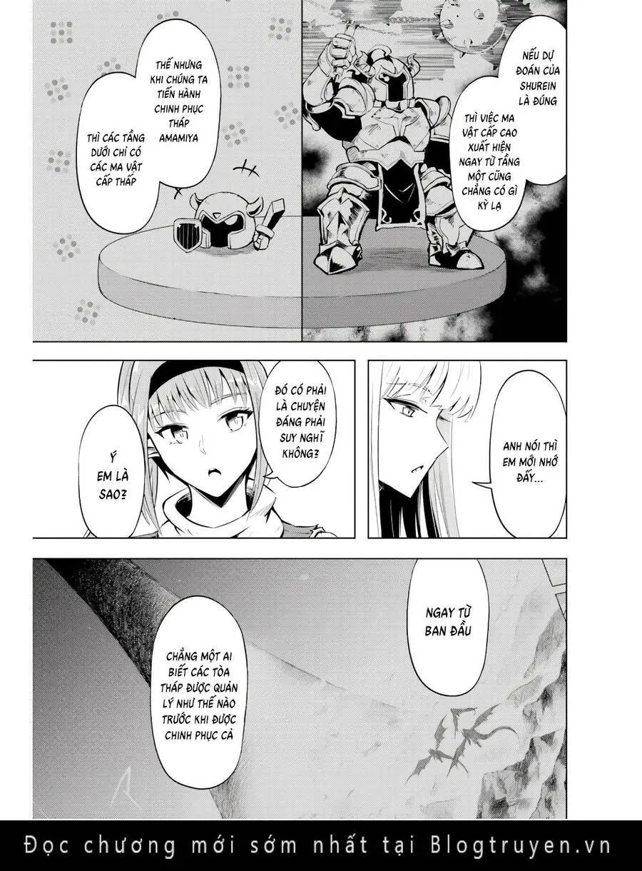 Tono Kanri O Shite Miyou Nettruyen ZZZ Chương 52 Page 40