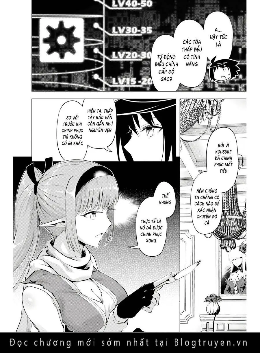 Tono Kanri O Shite Miyou Nettruyen ZZZ Chương 52 Page 41