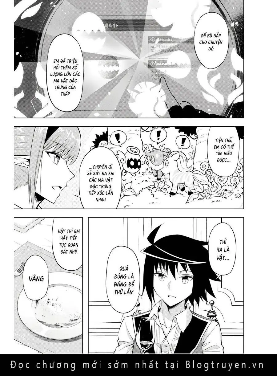 Tono Kanri O Shite Miyou Nettruyen ZZZ Chương 52 Page 44