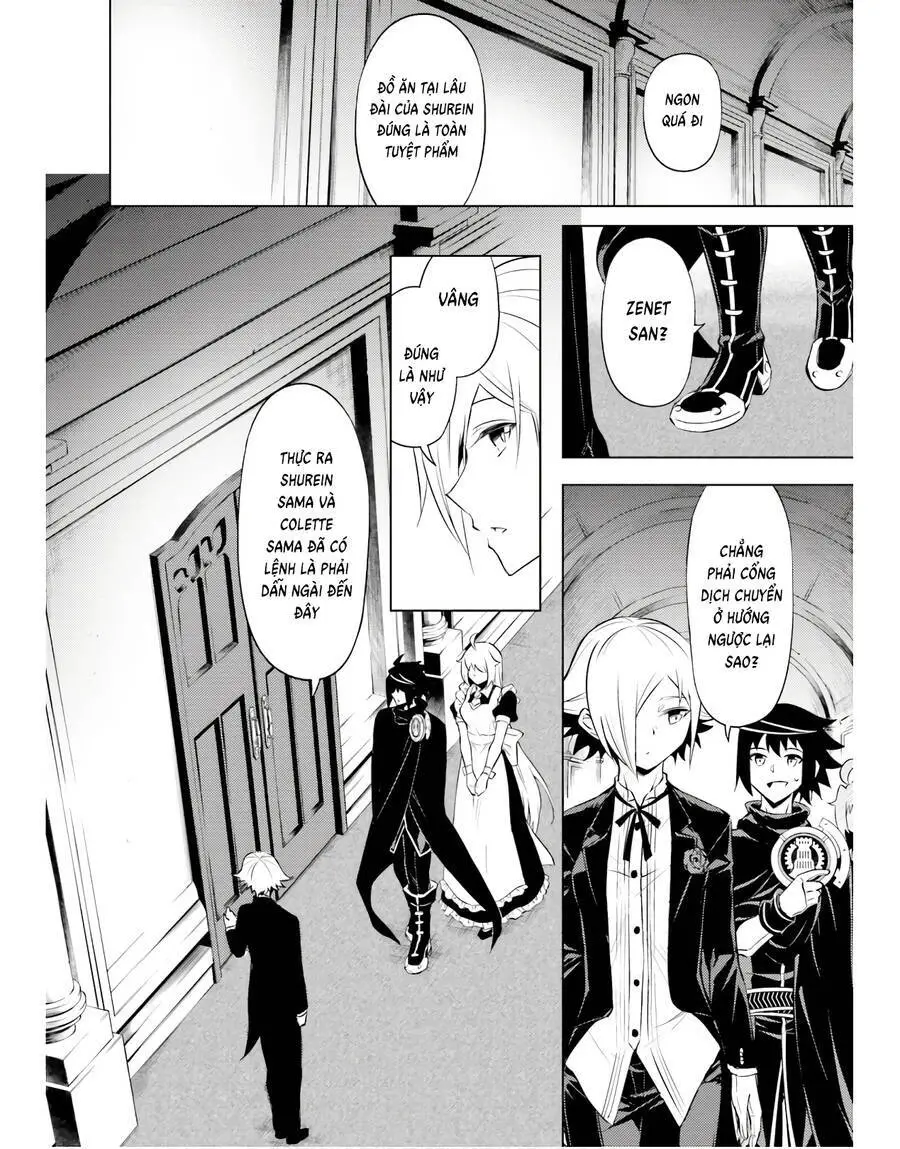 Tono Kanri O Shite Miyou Nettruyen ZZZ Chương 52 Page 45