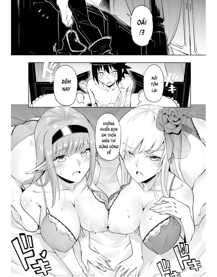 Tono Kanri O Shite Miyou Nettruyen ZZZ Chương 52 Page 48