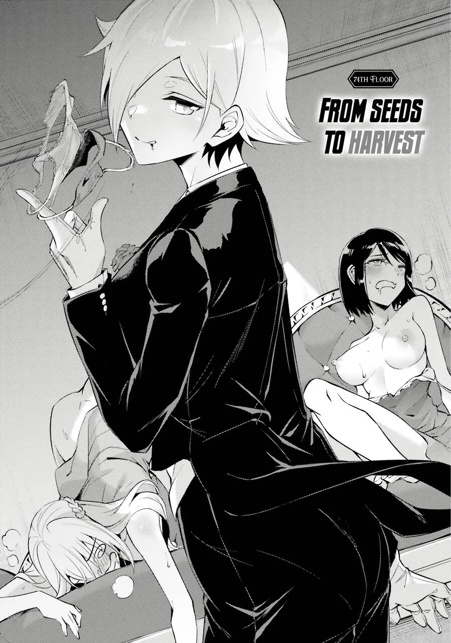 Tono Kanri O Shite Miyou Nettruyen ZZZ Chương 74 Page 4