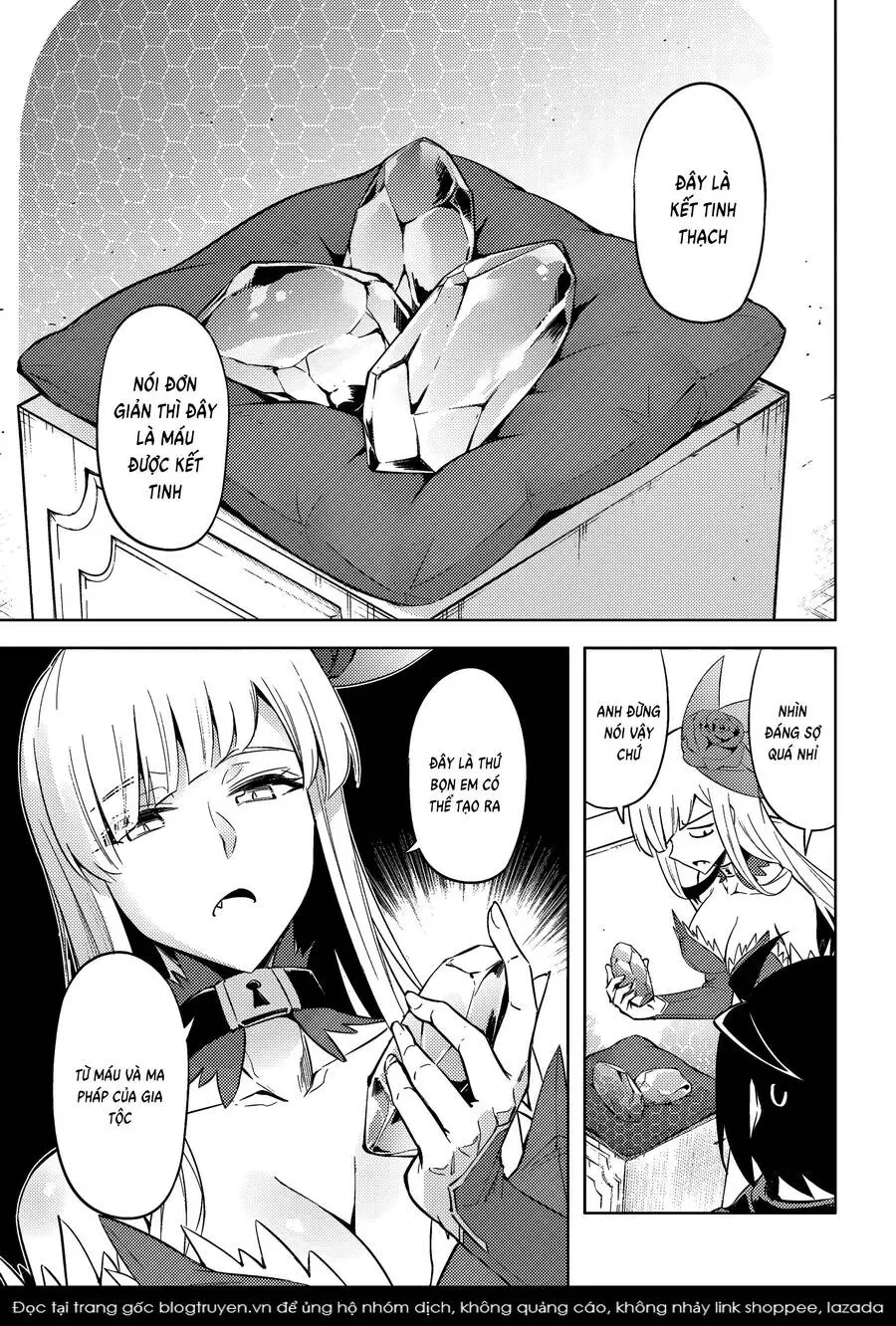 Tono Kanri O Shite Miyou Nettruyen ZZZ Chương 74 Page 6