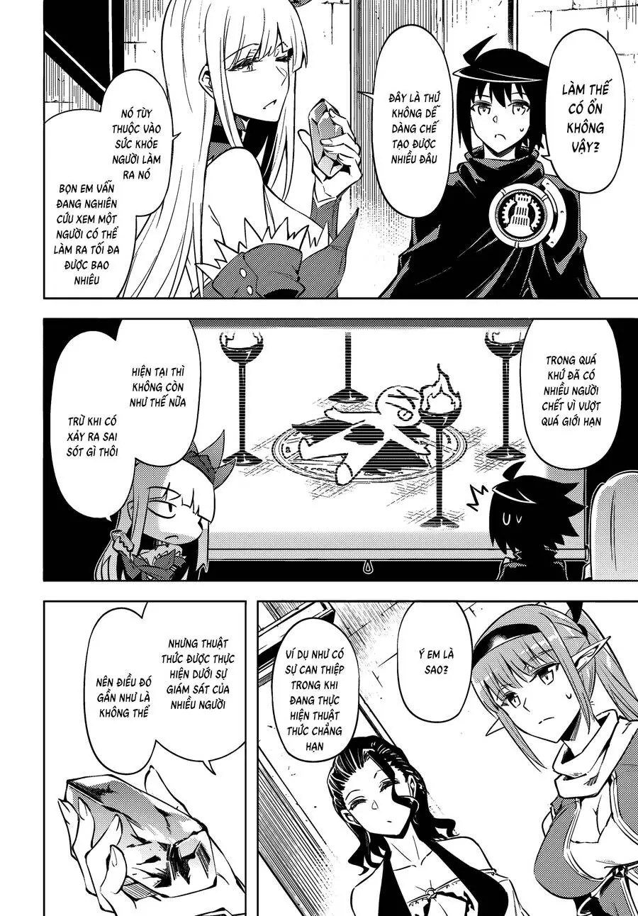 Tono Kanri O Shite Miyou Nettruyen ZZZ Chương 74 Page 7