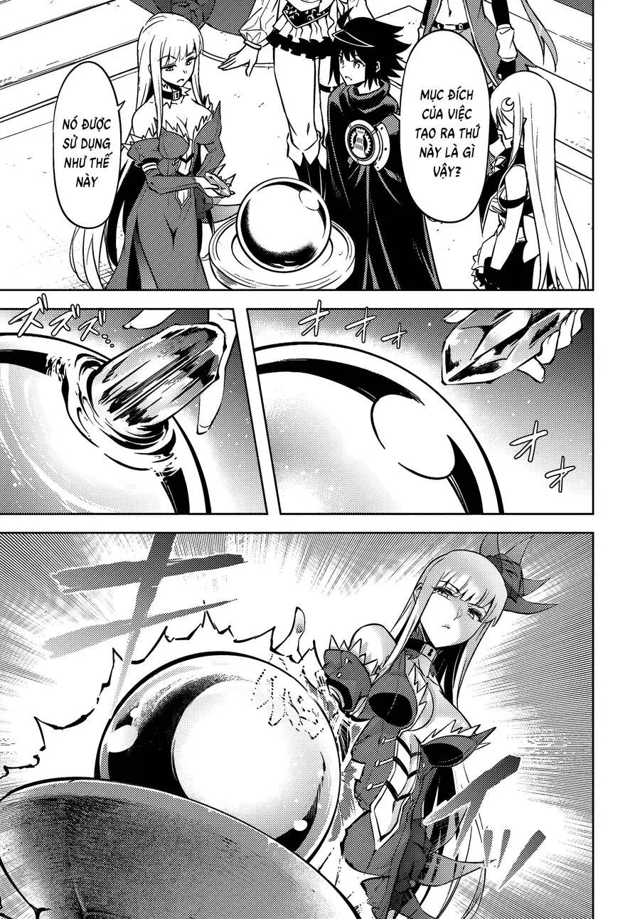 Tono Kanri O Shite Miyou Nettruyen ZZZ Chương 74 Page 8