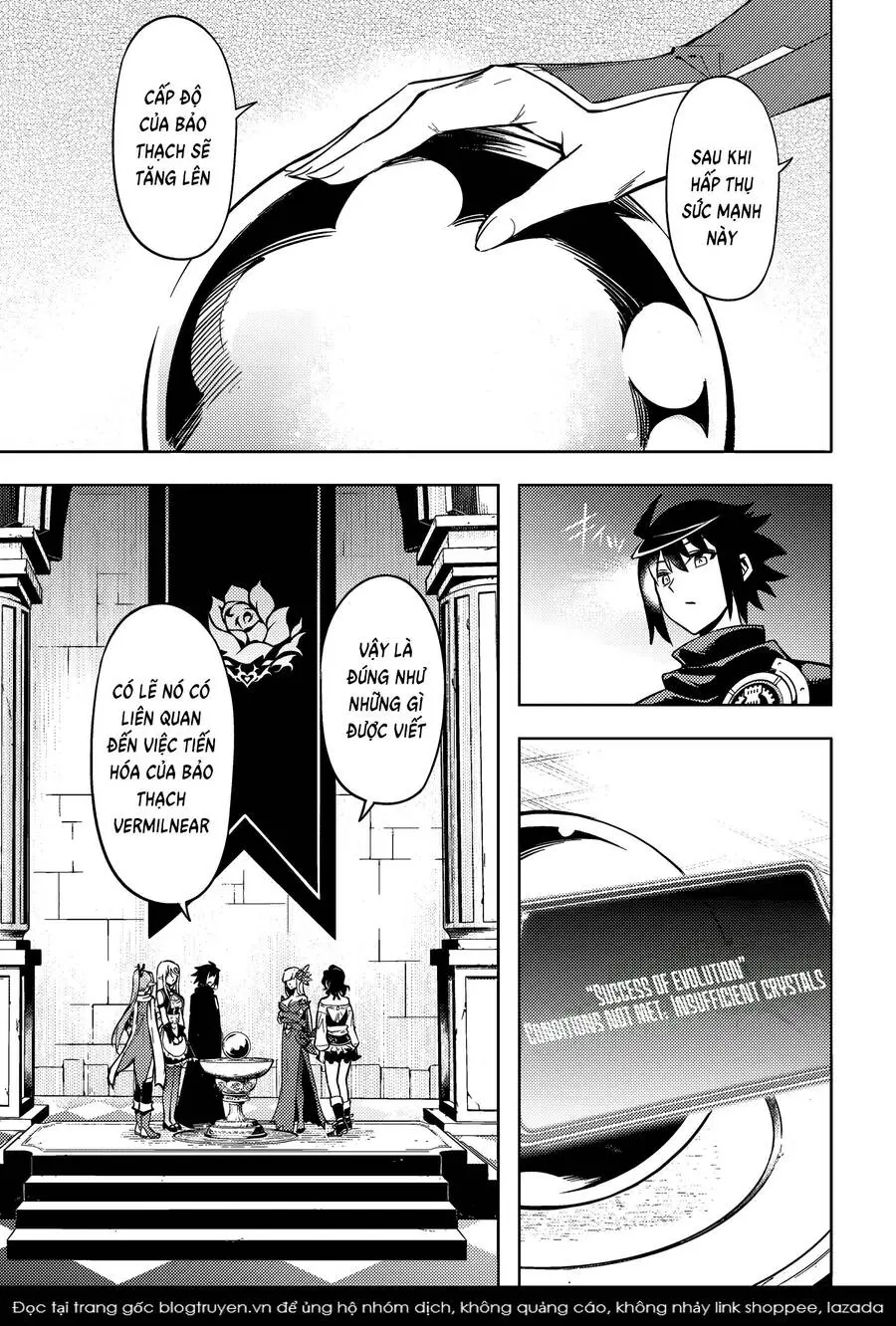 Tono Kanri O Shite Miyou Nettruyen ZZZ Chương 74 Page 10
