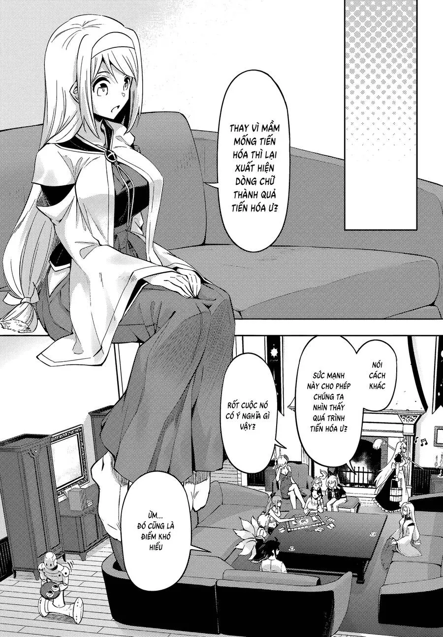 Tono Kanri O Shite Miyou Nettruyen ZZZ Chương 74 Page 11
