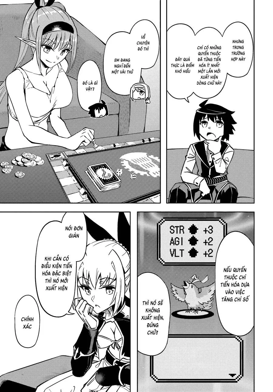 Tono Kanri O Shite Miyou Nettruyen ZZZ Chương 74 Page 12