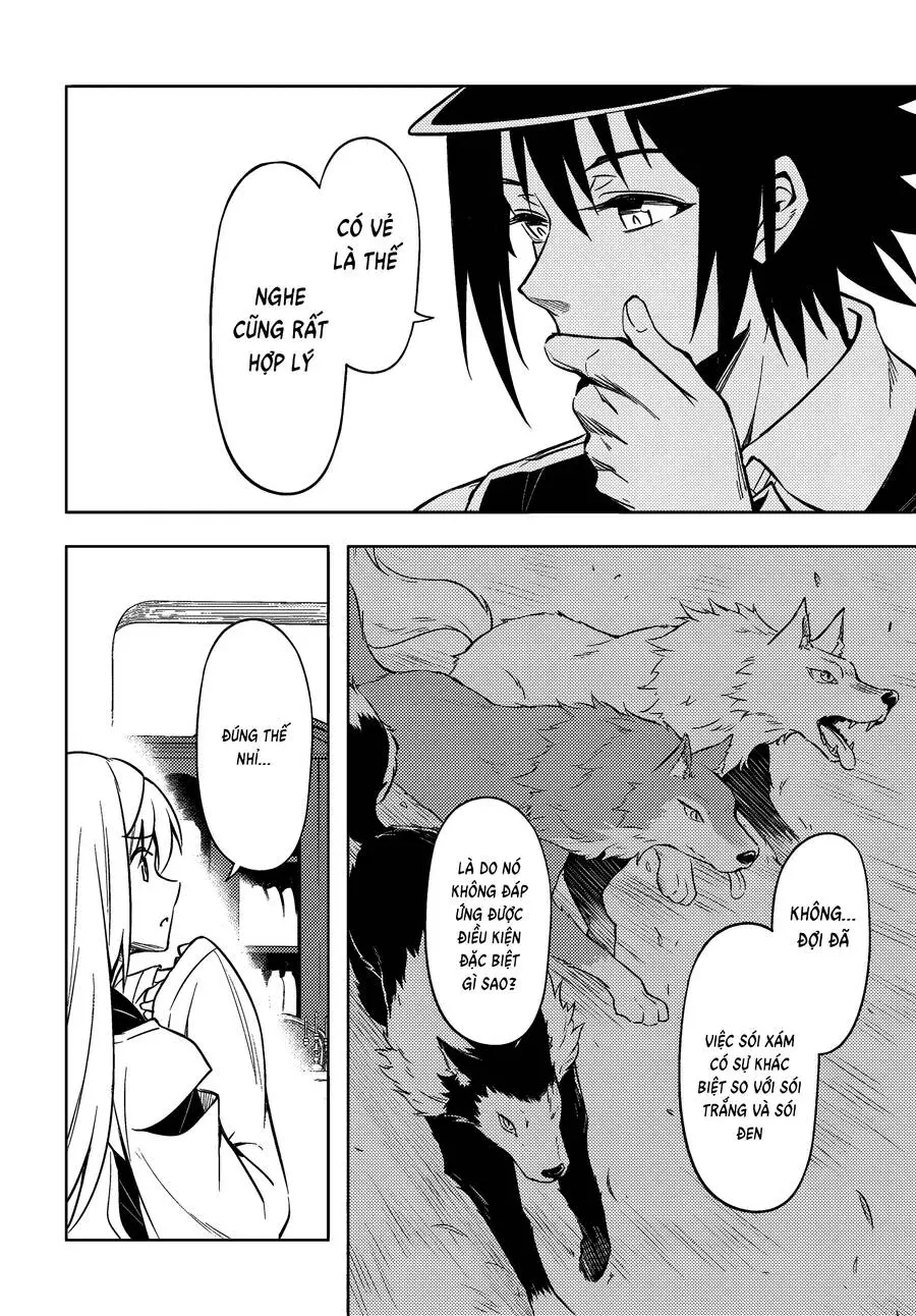 Tono Kanri O Shite Miyou Nettruyen ZZZ Chương 74 Page 13